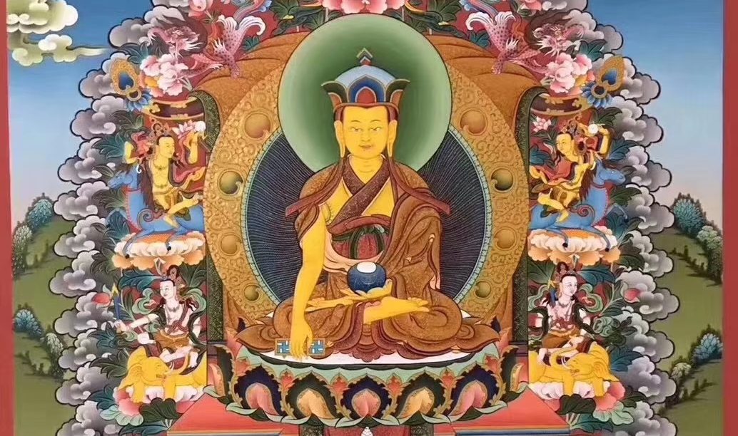 Short Teachings ⋆ Foundation for the Preservation of Yungdrung Bön